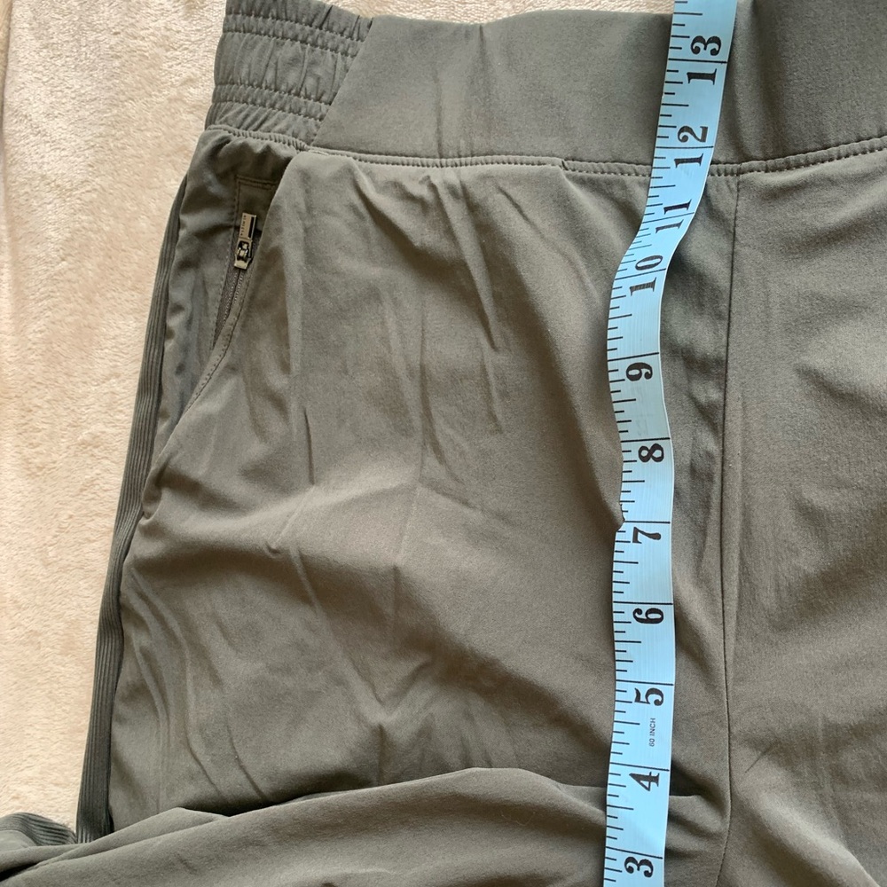 Athleta Plus size 14 The Brooklyn Jogger Pants in Dark Green - Picture 7 of 11